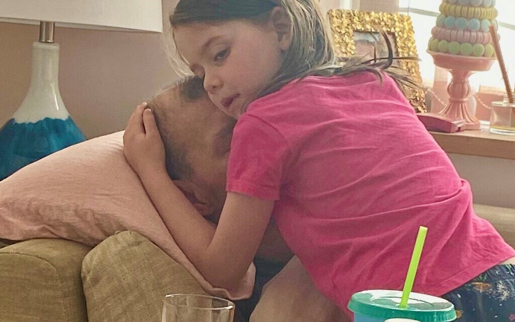 Daniel at home. Pic: Weston family