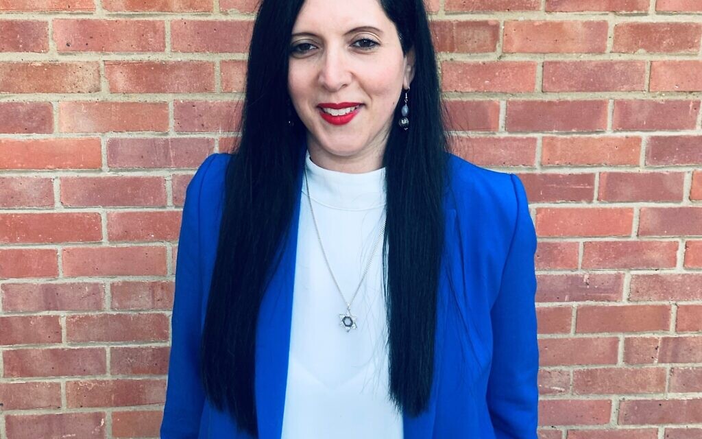 Michele Phillips, head teacher at King Solomon High School, Redbridge.