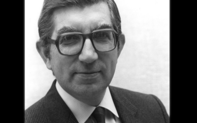 Lord Stanley Clinton-Davis (official portrait 1985)