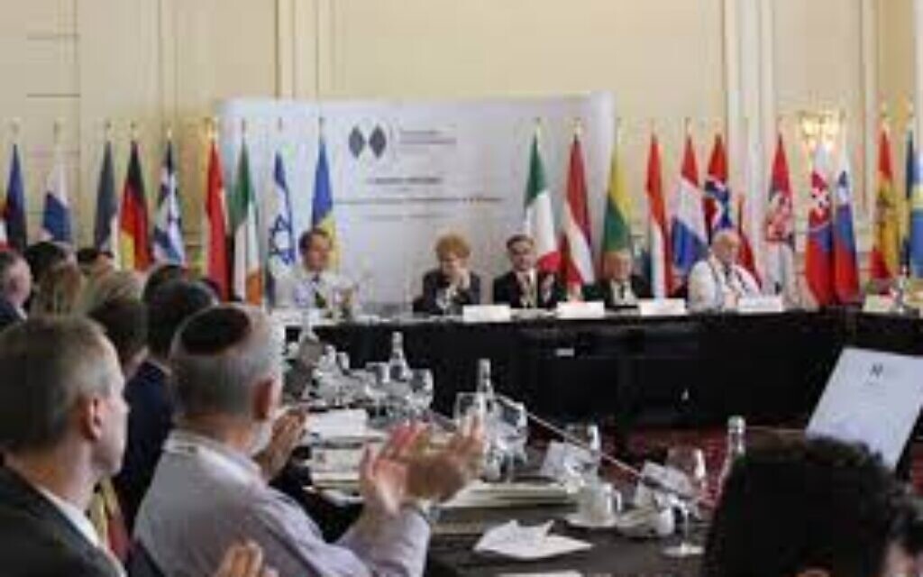 Meeting of IHRA