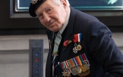 Mervyn Kersh. Photo Credit: David Lake Photography