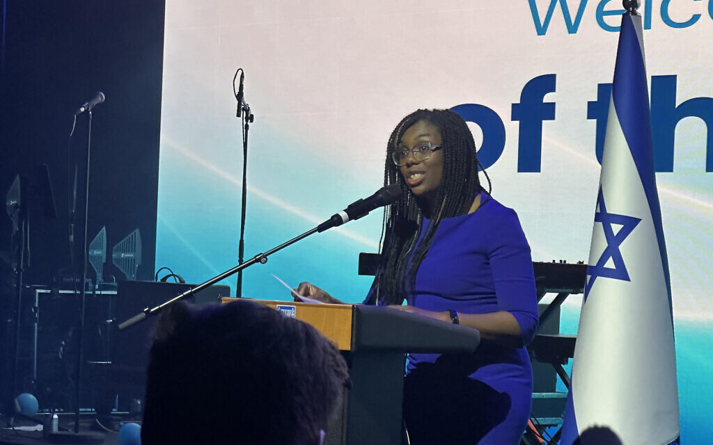 Kemi Badenoch