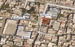 An IDF image showing sites central to the military operation in Jenin An IDF image showing sites central to the military operation in Jenin