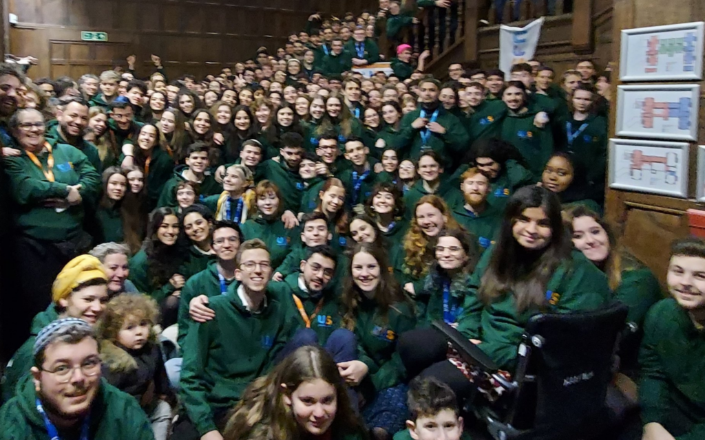 UJS Students