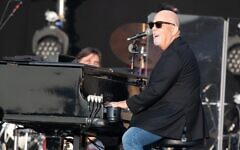 Billy Joel performs at American Express Presents BST Hyde Park (Photo by Dave Hogan Billy Joel performs at American Express Presents BST Hyde Park (Photo by Dave Hogan