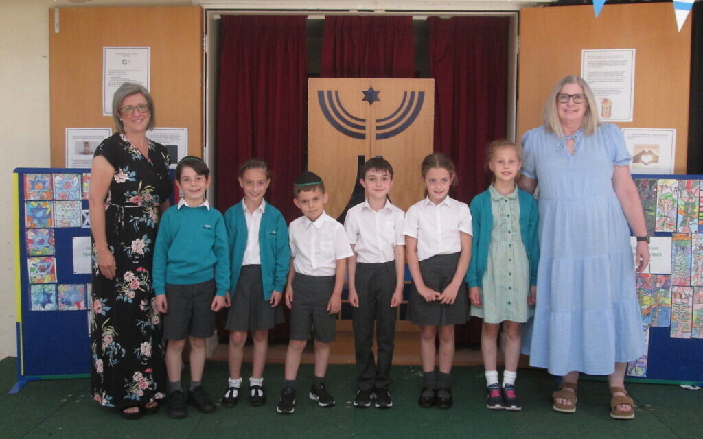 Clore Tikva, July 2023