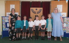 Clore Tikva, July 2023
