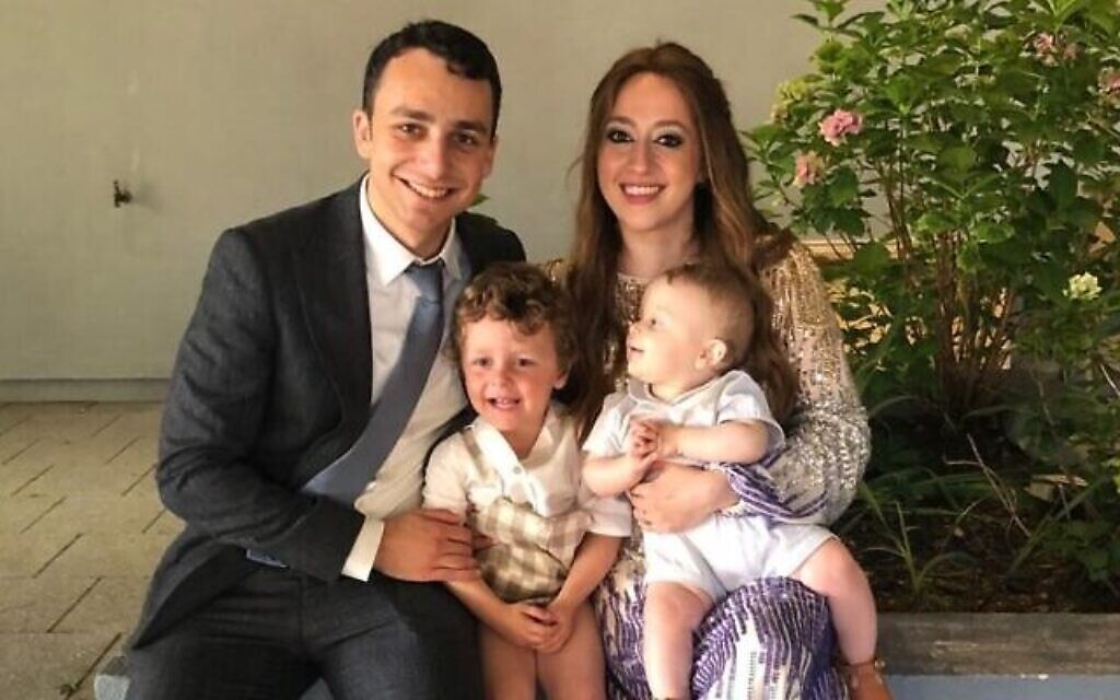 Hundreds celebrate induction of the Cohens in Mill Hill East Jewish News