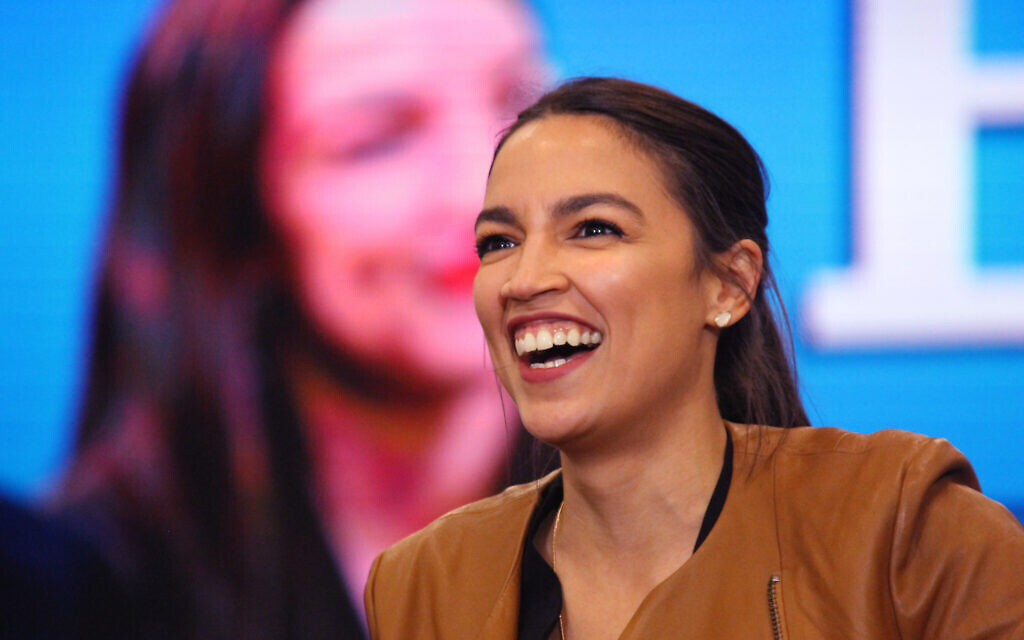 New York Representative Alexandria Ocasio-Cortez will not attend Isaac Herzog's address to the US Congress