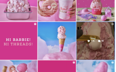 Barbie and Israeli ice cream makers Golda have teamed up for the fans