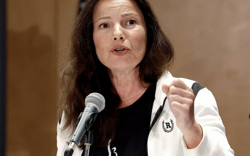 Fran Drescher calls for actors' strike