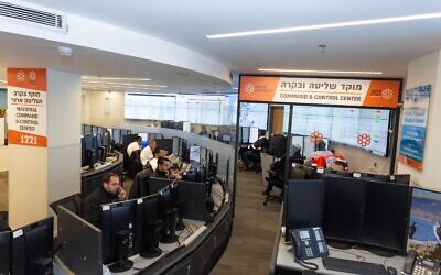 United Hatzalah says MDA was trying to undermine its emergency dispatch system