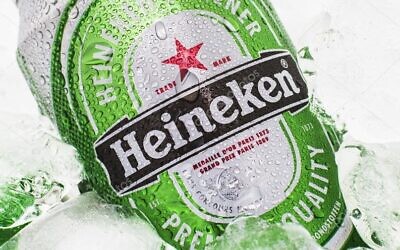 Heineken did not cease operations in Russia
