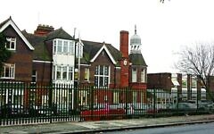 Hasmonean Boys' School Hasmonean Boys' School