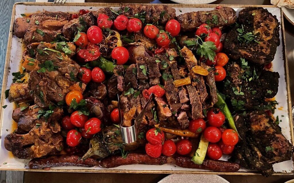 Review Delicatessen in Hampstead Jewish News