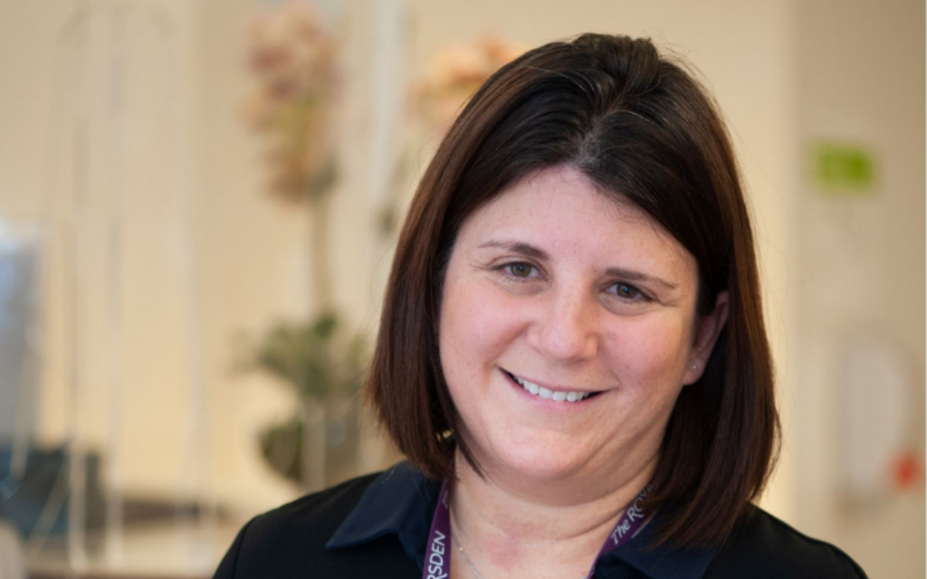 Dr. Nicola Rosenfelder, US Trustee Dr. Nicola Rosenfelder, US Trustee