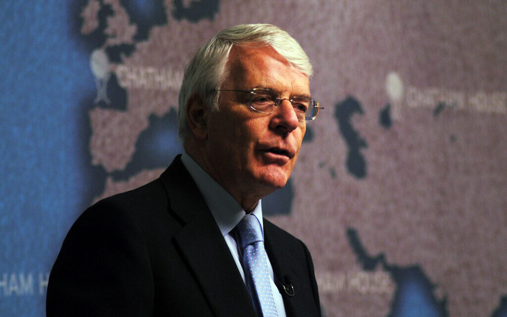 John Major
