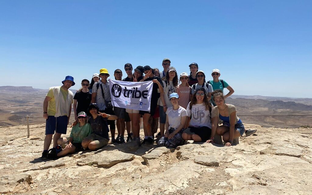 Tribe Tour, 2023. Pic: United Synagogue