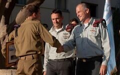 Mayshar's dedication to the IDF while he lived abroad earned him the "Outstanding reservists of the Reserve Corps award." Mayshar's dedication to the IDF while he lived abroad earned him the "Outstanding reservists of the Reserve Corps award."