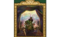 Yael, who plays an important role in the story of Israel's wars with the Canaanites, described in the Book of Judges. Here she is depicted by American-Israeli Yael Harris Resnick