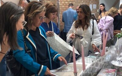 Chai RH gift fair, September 2023