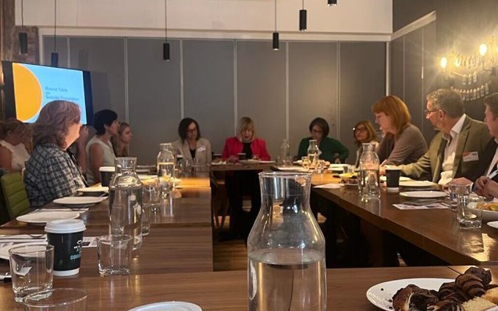 Roundtable discussion, September 2023