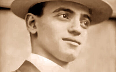 Leo Frank; Pic via Wikipedia; George Grantham Bain collection at the Library of Congress.