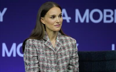 Hollywood Actor Natalie Portman said she wishes female players 'could just focus on the sport’. Photograph: Action Press/Shutterstock