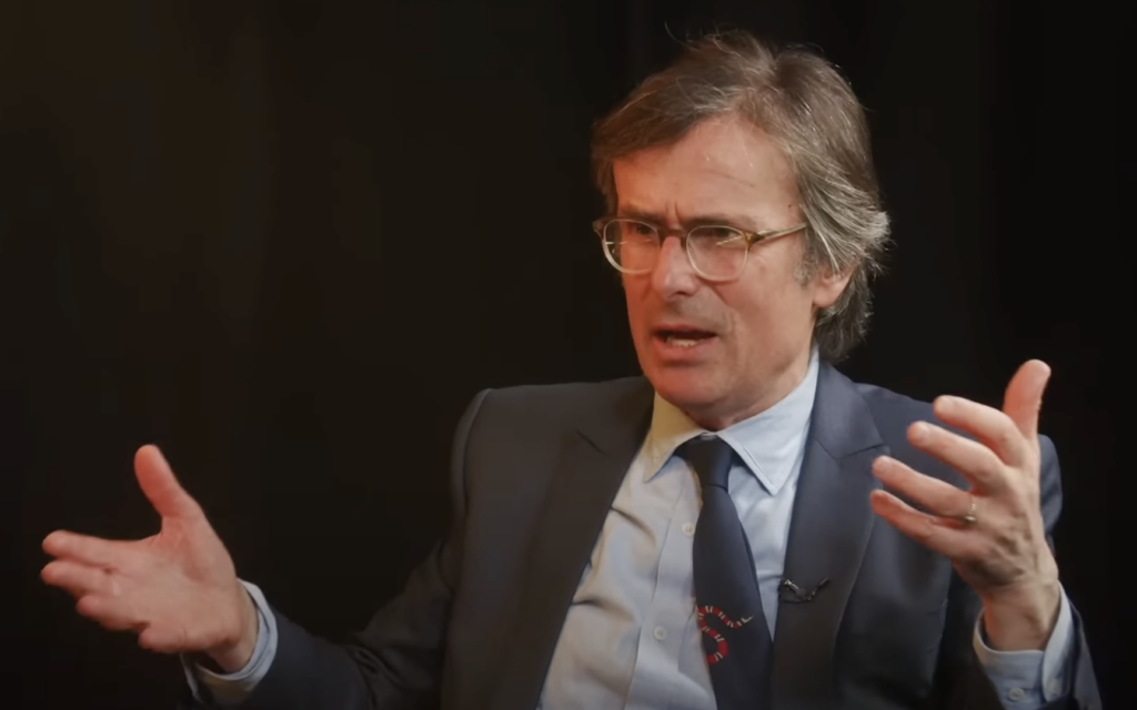 Robert Peston