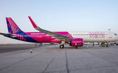 Wizz Air, Pic: Wikipedia