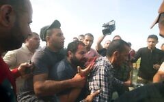 Yarden Bibas, kidnapped by Hamas terrorists. Photo: Yifat Zailer Yarden Bibas, kidnapped by Hamas terrorists. Photo: Yifat Zailer