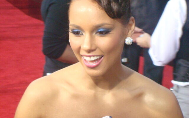 Pic: Alicia Keys, Wikipedia