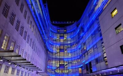 BBC Broadcasting House, Pic: Wikipedia