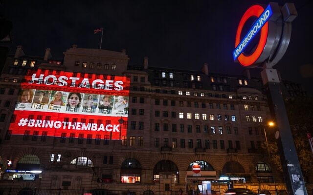 Baker Street. Pic: #BringThemBack