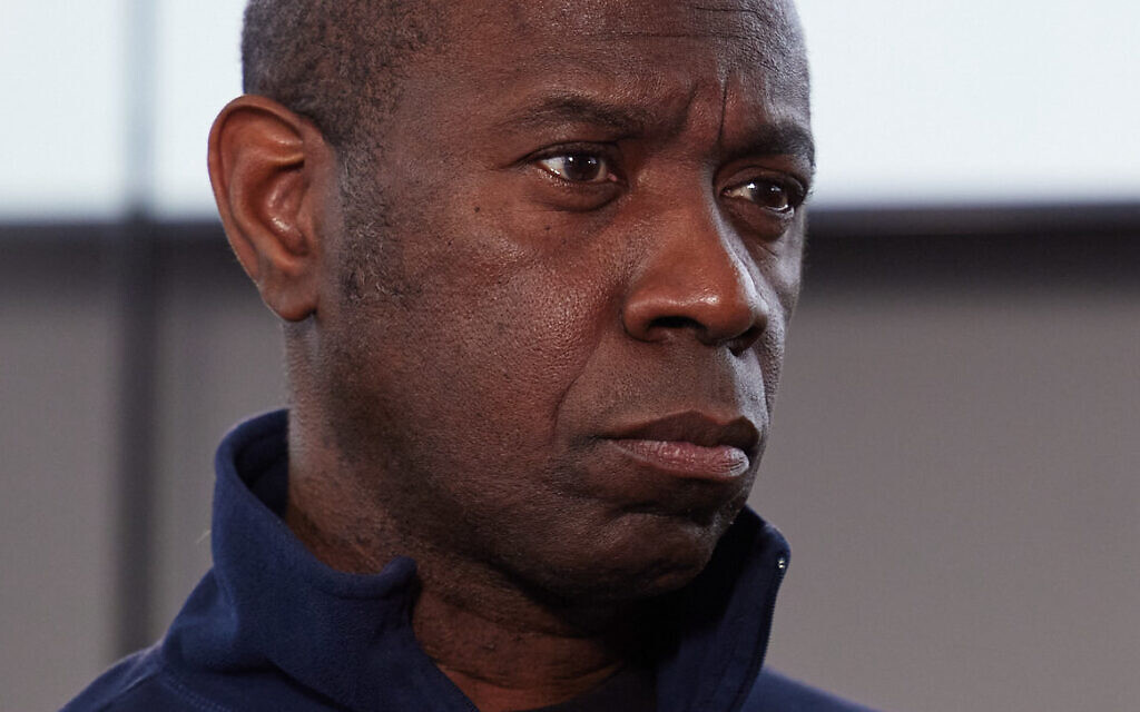Clive Myrie. Pic: Wikipedia