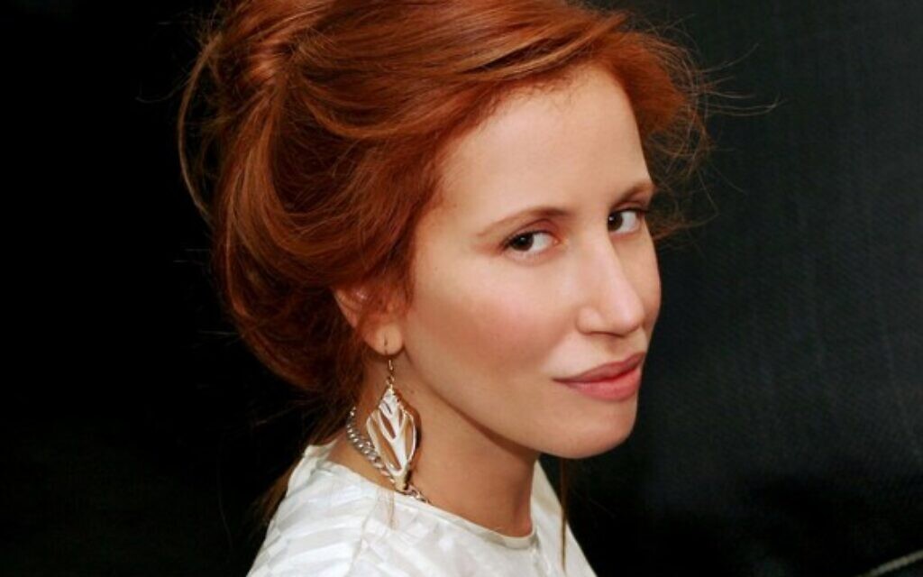 Dorit Bar Or, founder of fashion label Dodo Bar Or