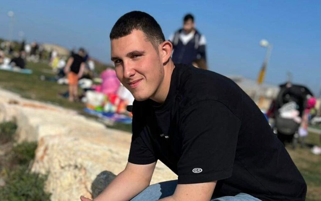 Corporal Nathanel Young