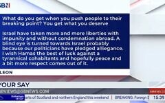 GB News message