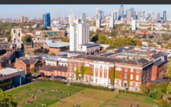 Pic: Goldsmiths University Pic: Goldsmiths University