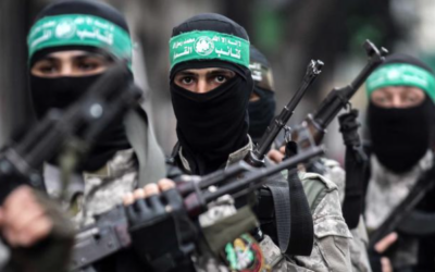 Hamas. Pic: Harif