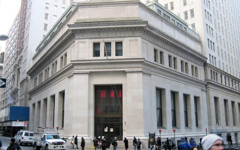 JP Morgan. Pic. Wikipedia