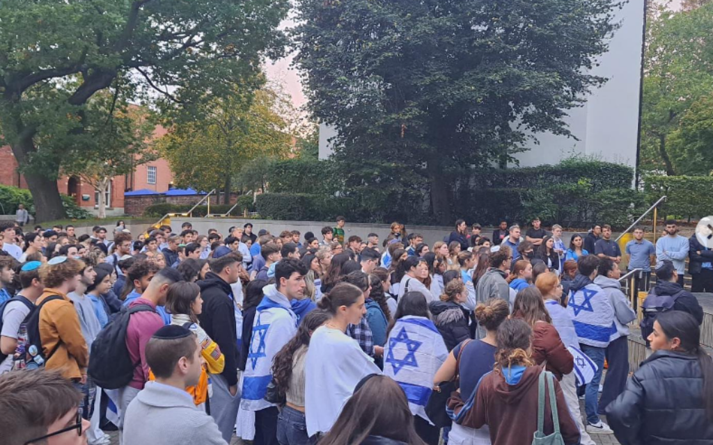 Leeds University JScoc students. Pic: LUJS Facebook