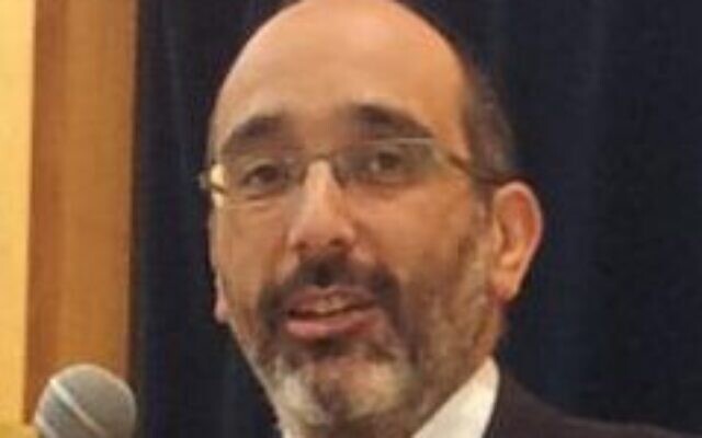 Rabbi Warren_Goldstein Pic: Wikipedia