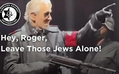 from Campaign Against Antisemitism
