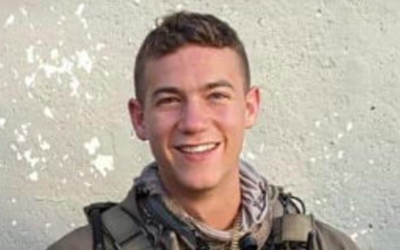 Yosef Guedalia, British Israeli IDF soldier murdered by Hamas