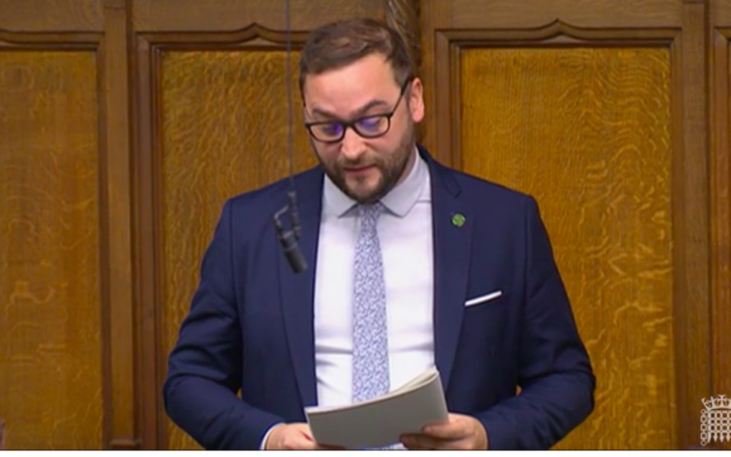 Christian Wakeford MP