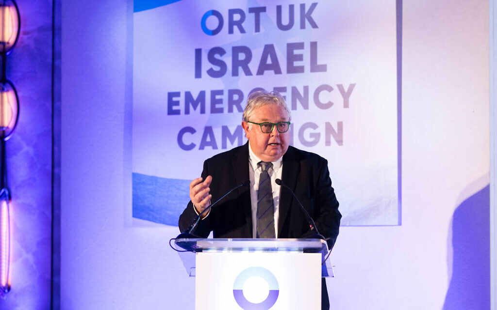 Nick Ferrari. Photo: Blake Ezra
