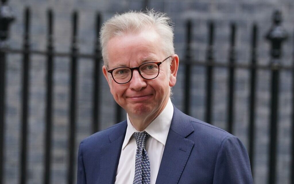 Michael Gove