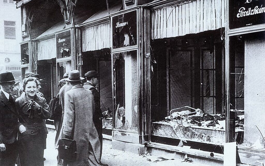 Kristallnacht