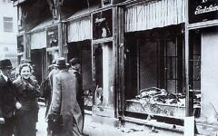 Kristallnacht